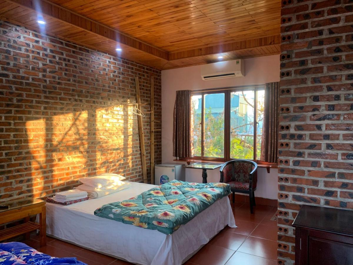 Ho Nui Dinh Hotel 宁平 外观 照片