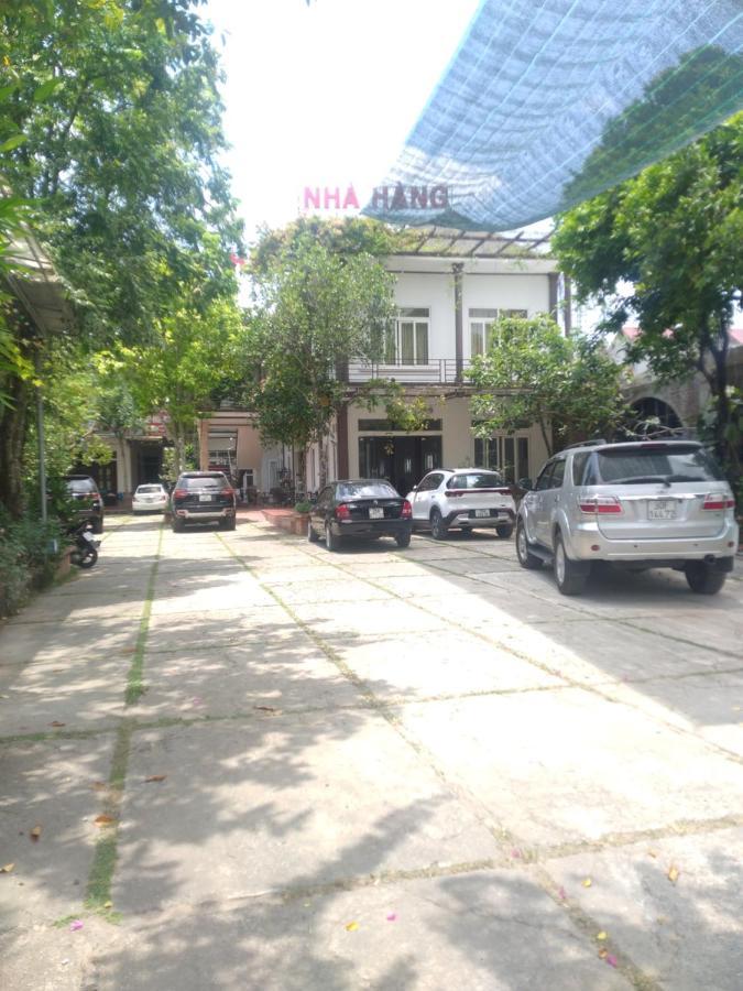 Ho Nui Dinh Hotel 宁平 外观 照片
