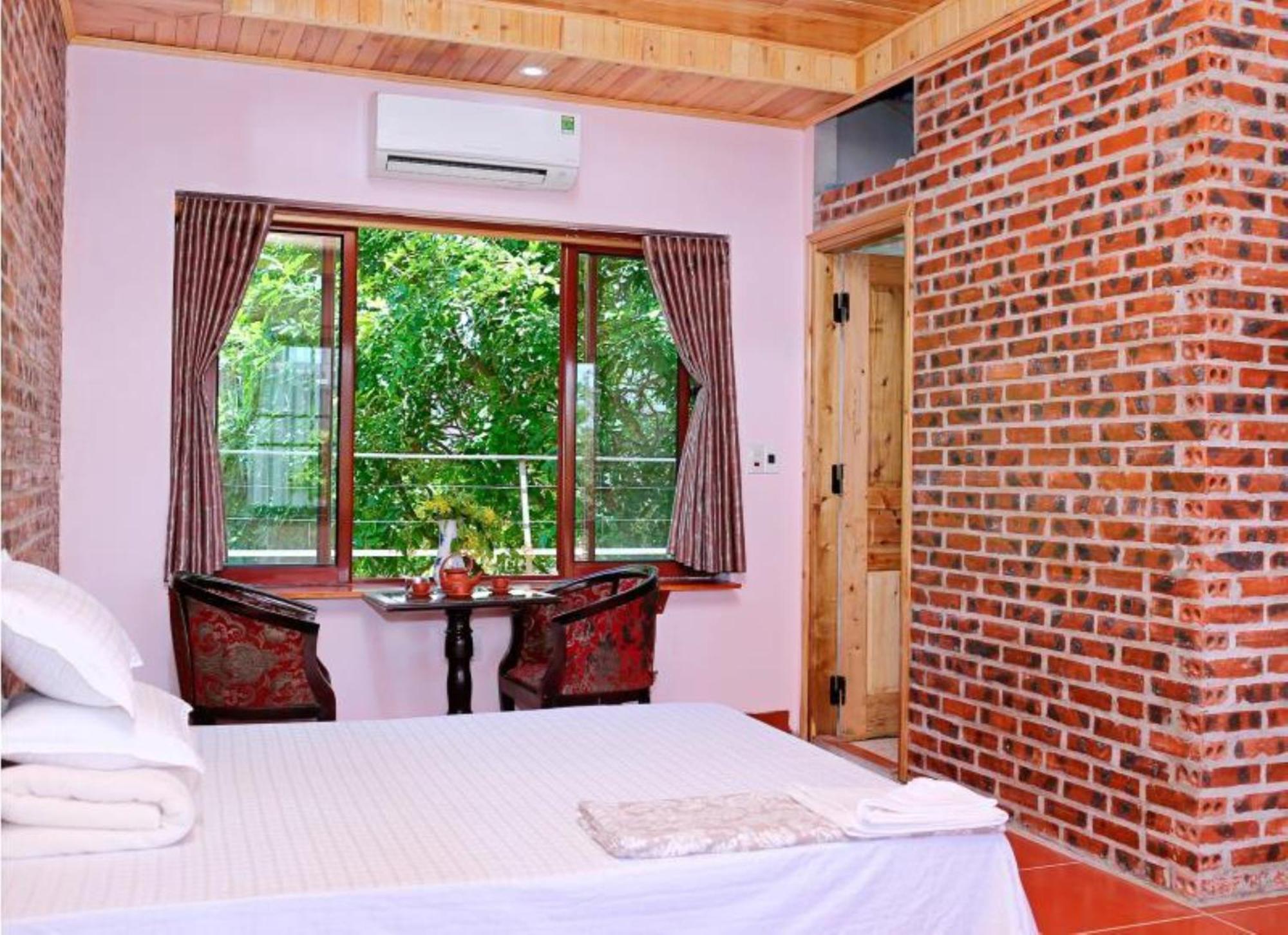 Ho Nui Dinh Hotel 宁平 外观 照片