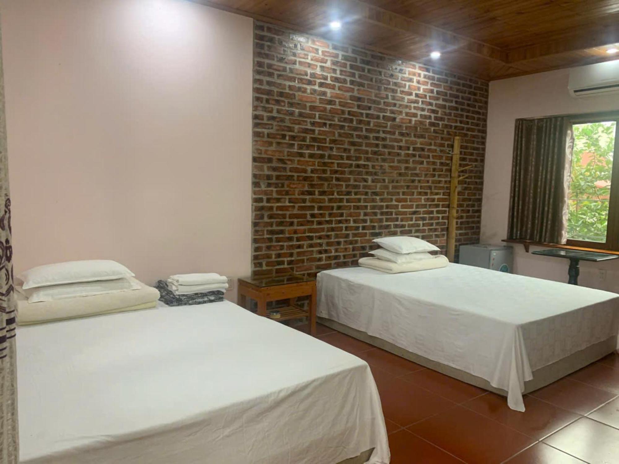 Ho Nui Dinh Hotel 宁平 外观 照片